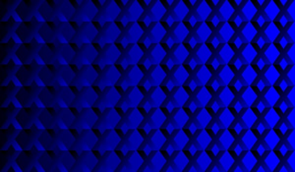 Dark blue abstract background. Illustration with letter initials x lined up and neatly arranged. Textures to complement your business or design needs vector