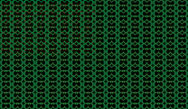dark green abstract butterfly background. Illustration with numbers 3 lined up and neatly arranged. Textures to complement your business or design needs vector