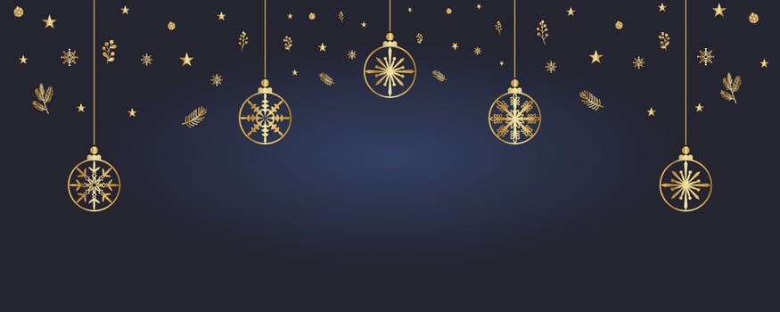 Winter background design, Merry Christmas and Happy New Year. Abstract art wallpaper, headers, posters, cards, website, Vector Illustration.