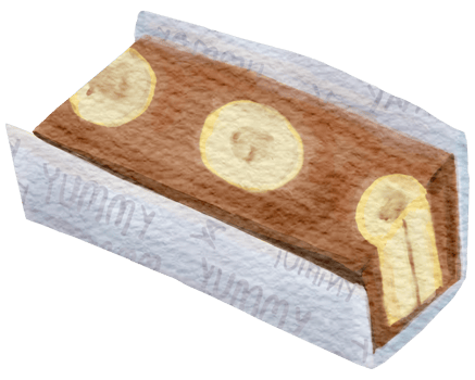 Bake and sweet dessert bakery watercolor png