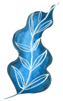 foliage watercolor leaf hand paint png