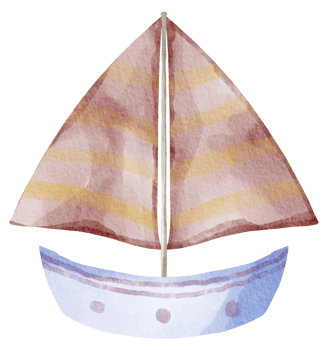 Camping outdoor watercolor png