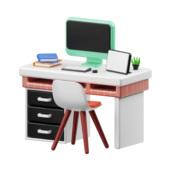3d illustration for website png