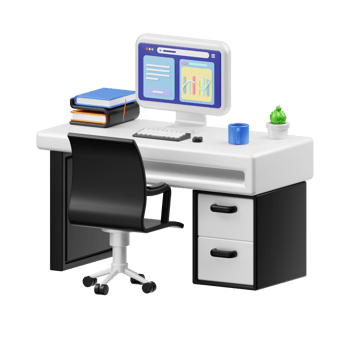3d illustration for website png