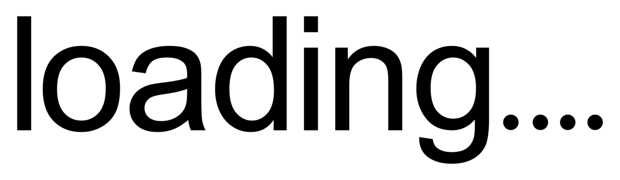 Visual Illustration of the 'loading....' for Icon, Symbol. Website, Apps, Art Illustration, or Graphic Design Element. Format PNG