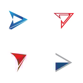 Arrow vector illustration icon
