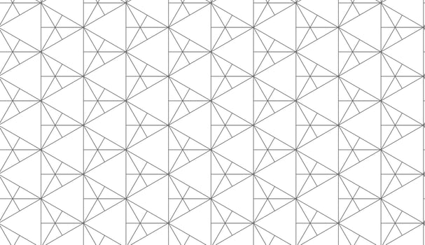 Geometric pattern seamless. Trendy design vector background for web backdrop or paper print.