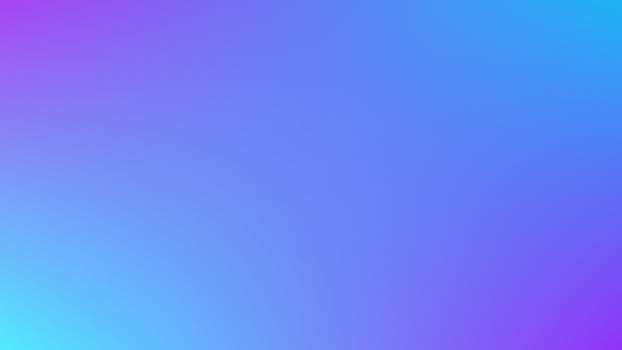 light blue and purple gradient background vector