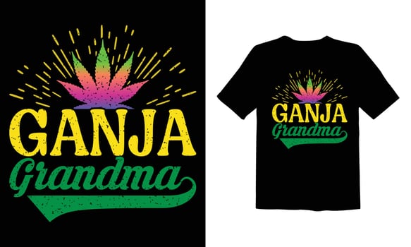 weed,Cannabis t shirt Design vector