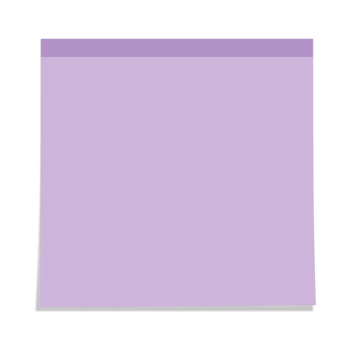 Digital Sticky Notes For Planner png