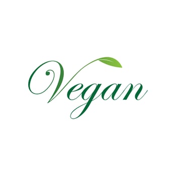 nature leaf logo green vector