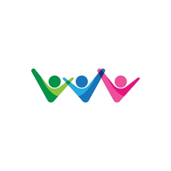 community care Logo vector