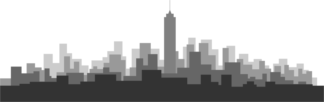 modern cityscape skyline. png