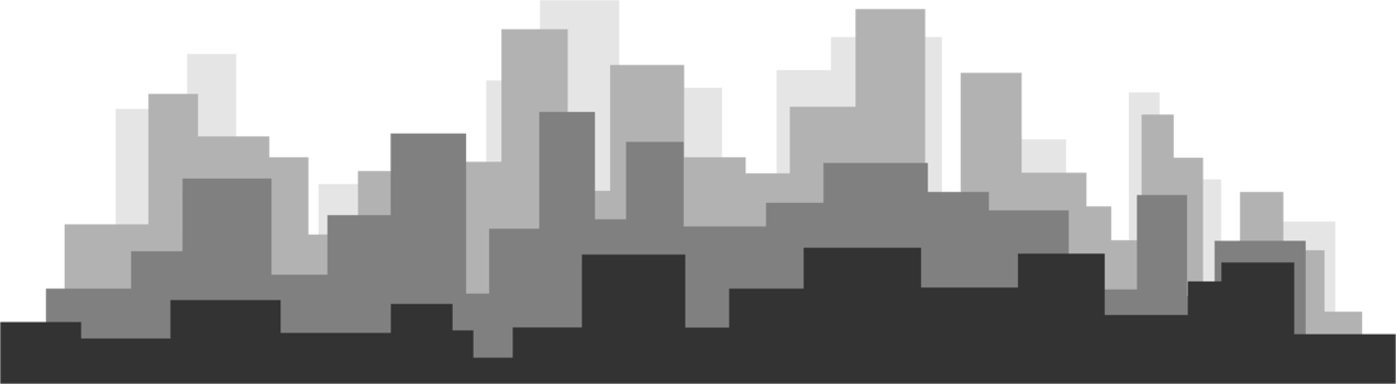 modern cityscape skyline. png