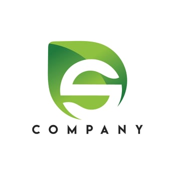 Letter S Logo, Socialiser Logo vector