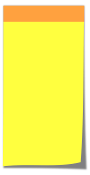 Pastel Digital Sticky Notes png
