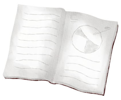 Love book reading watercolor books hand painted png