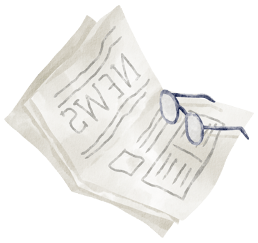 Love book reading watercolor books hand painted png