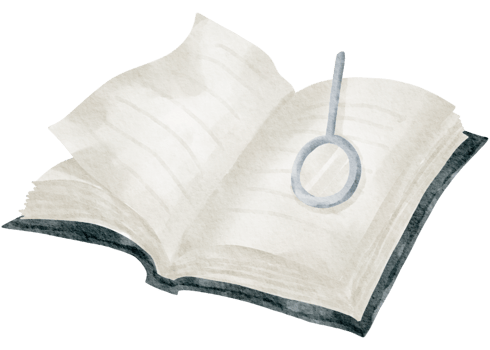 Love book reading watercolor books hand painted png