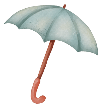 Farm watercolor cartoon cute png