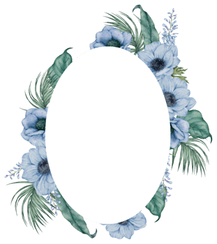 Watercolor Floral Botanical png