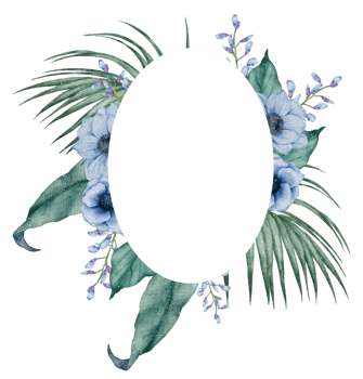 Watercolor Floral Botanical png