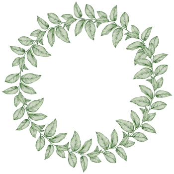 Watercolor Floral Botanical png