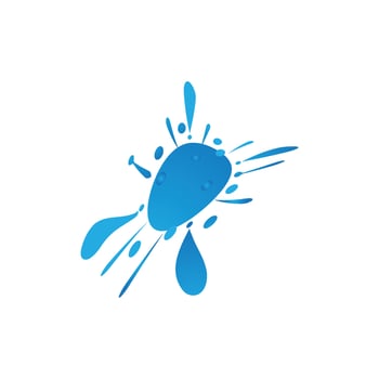 virus vector icon