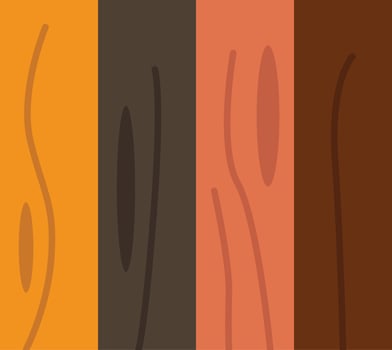 Tile Furniture Interior Design Wood Texture  Flat Color Icon Vector icon banner Template