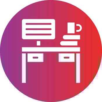 Workspace Icon Style vector