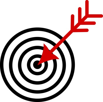 black target icon png