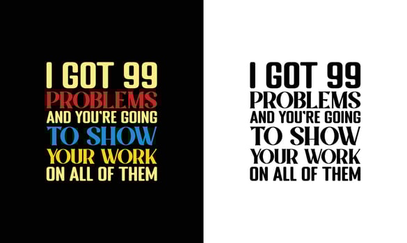 Teacher Quote T shirt design, typography vector