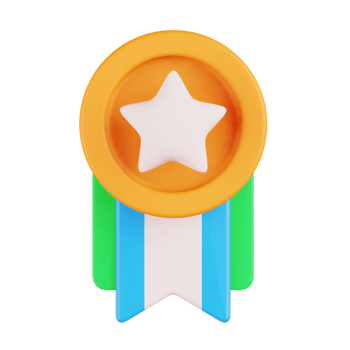 Reward 3d Illustration png