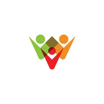 community care Logo vector