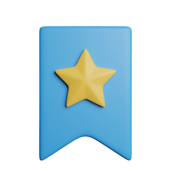 Bookmark Favorite Selection png
