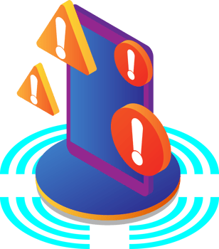 mobile alert notification png