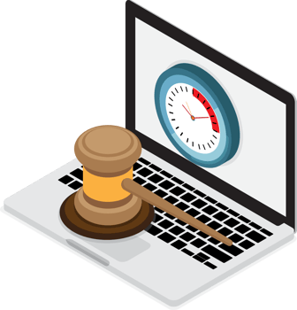 online auction technology png