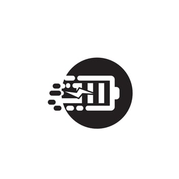 Power icon Vector Illustration