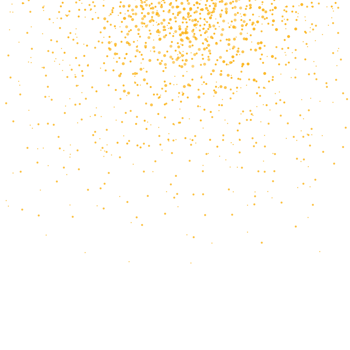 gold glittering bokeh abstract background png