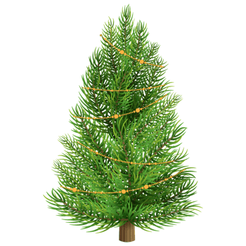 merry christmas tree png