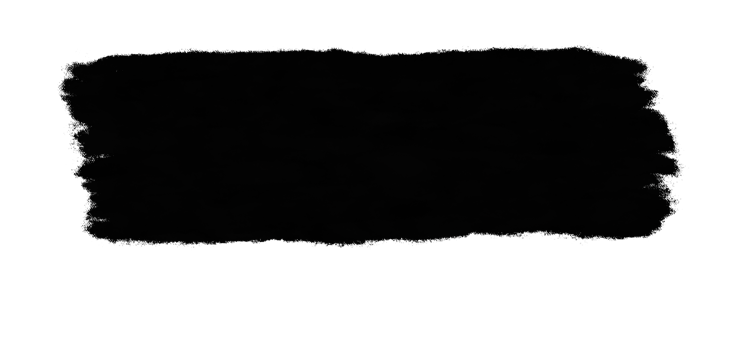 hand drawn brush stroke png