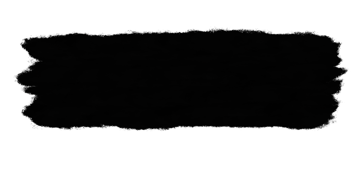 hand drawn brush stroke png
