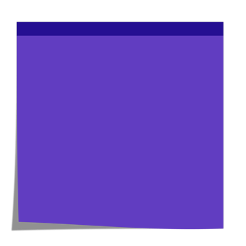 Digital Sticky Notes png