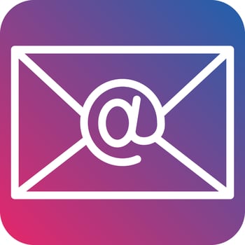 Mail Icon Style vector