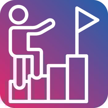 Challenge Icon Style vector