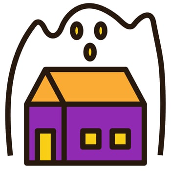ghost clip art icon vector