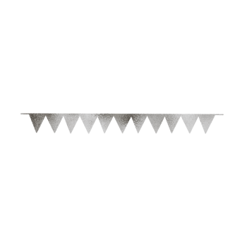 Silver Metallic Party Ornament png
