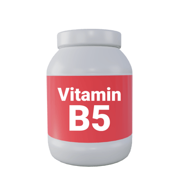 vitamin 3d png rendering