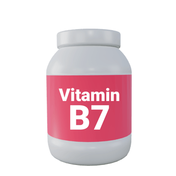 vitamin 3d png rendering