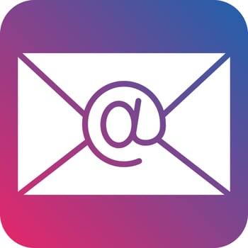 Mail Icon Style vector